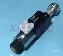  NEW  PARKER  D1VW020BNJWI5N92  SOLENOID DIRECTIONAL VALVE  DHL SHIPPING%