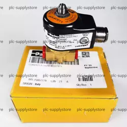 ONE NEW PARKER 122K8321 GENERAL PURPOSE SOLENOID VALVES