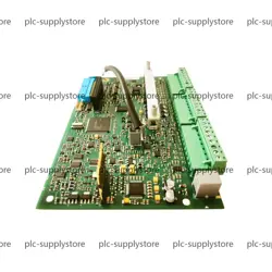 ONE USED PARKER AH500075U002 CONTROL BOARD