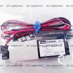 ONE NEW IN BOX PARKER KURODA VA01PSC24-1P SOLENOID VALVE