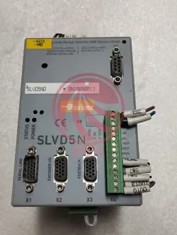 1PC USED PARKER SLVD5ND SERVO DRIVER FREE SHIPPING