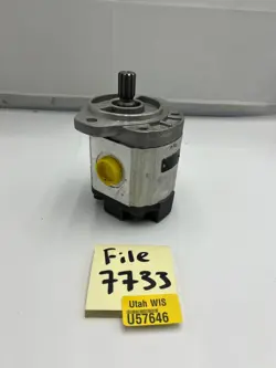 HYDRAULIC PUMP