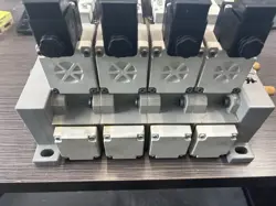 WITH MANIFOLD