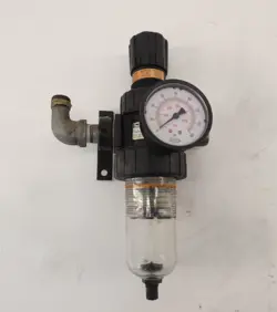 PNEUMATIC REGULATOR