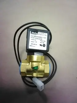 VALVE 240VAC 10W