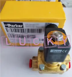 1PC NEW FOR PARKER SOLENOID VALVE E321H21 DC24V