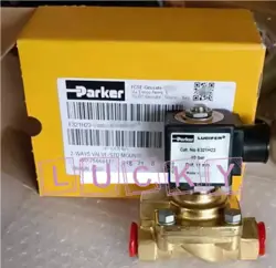 1PC NEW FOR PARKER SOLENOID VALVE E321H23 220V