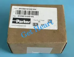 PARKER SPZBE1010E16N CHECK VALVE  DHL OR FEDEX OR UPS