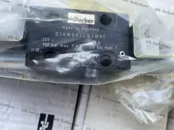 1X NEW PARKER D1VW004CNJW91 HYDRAULIC SOLENOID VALVE