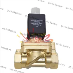 1X NEW PARKER 322H75 SOLENOID VALVE