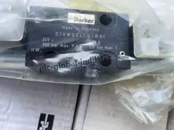 1PC NEW PARKER D1VW004CNJW91 HYDRAULIC SOLENOID VALVE