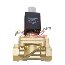 1PC NEW PARKER 322H75 SOLENOID VALVE