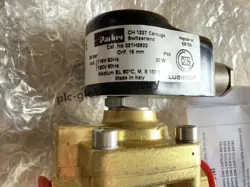 1PC NEW PARKER 321H2522 SOLENOID VALVE