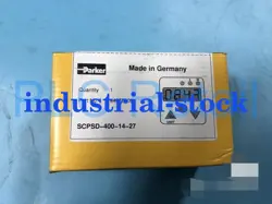  NEW PARKER PRESSURE SENSOR SCPSD-400-14-27 FAST DELIVERY✅