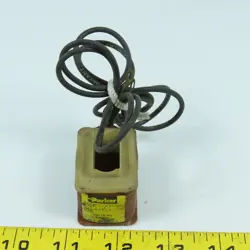 PARKER 6972B-01 SOLENOID