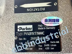 1PC PV140R1K1T1NMMC PARKER