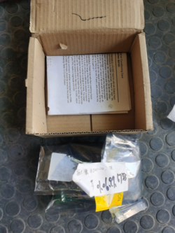 PARKER BD101-24 NEW BD10124