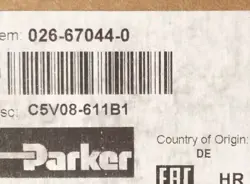 PARKER 026-67044-0