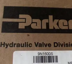 PARKER    9N1600S    NEEDLE VALVE   MR  BRAND NEW IN BOX DHL/FEDEX/UPS
