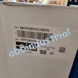 1PC NEW PARKER PNEUMATIC D41FCB31FC1NE7019 PROPORTIONAL VALVE 