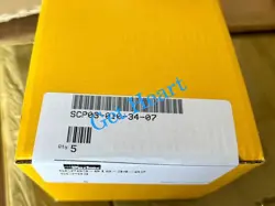 NEW PARKER SCP03-010-34-07 PRESSURE SENSOR DHL OR FEDEX OR UPS