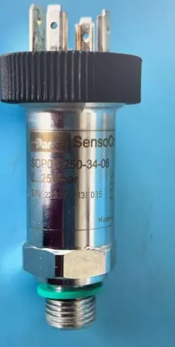 PARKER    SCP03-250-34-06   PRESSURE  SENSOR  BRAND NEW  DHL/FEDEX/UPS