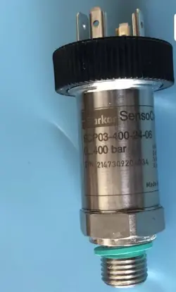 PARKER    SCP03-400-24-06   PRESSURE   SENSOR  BRAND NEW  DHL/FEDEX/UPS