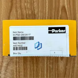 PARKER SCPSD-250-04-17 PRESSURE SENSOR BRAND NEW
