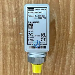 PARKER SCPSD-250-04-17