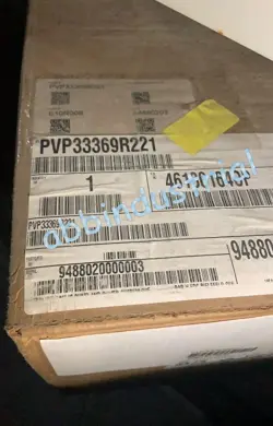 PARKER PVP33369R221 PARKER PLUNGER PUMP