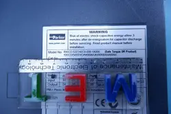 PARKER 890CD-532240C0-000-1A000 AC SERVO 890CD532240C00001A000 60DAYS WARRANTY