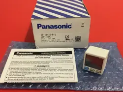 DP-111-E-P-J PRESSURE SENSOR