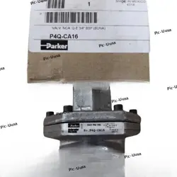 1PC NEW PARKER P4Q-CA16 PNEUMATIC VALVE .