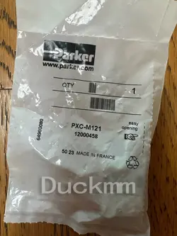 1PC NEW PARKER PXC-M121 PNEUMATIC SWITCH FAST SHIP