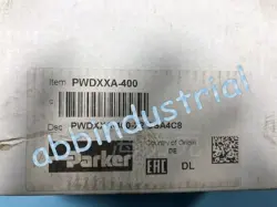 PWDXXA-400 PARKER AMPLIFIER BRAND NEW 