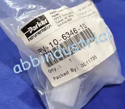 PARKER PV-10-6346-10 DIAPHRAGM VALVE 