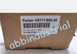 1PC NEW PARKER VS111-800-20 AMPLIFIER