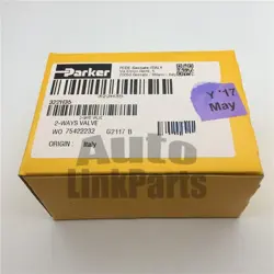 ONE NEW PARKER 322H35 SOLENOID VALVE