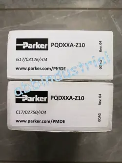 PARKER PQDXXA-Z10 BRAND NEW 