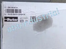1PC NEW PARKER 026-36147-H RELIEF VALVE 
