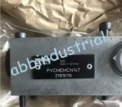 1PC NEW PARKER PVCMEMCN147 VALVE 