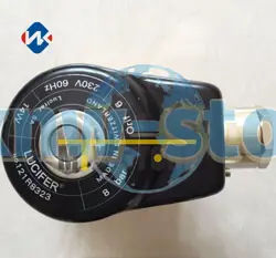 1QTY NEW FOR PARKER 121R8323 SOLENOID VALVE