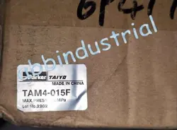 TAM4-015F PARKER AIR MOTOR   NEW 