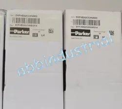 PARKER HYDRAULIC VALVE