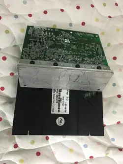 COMPUMOTOR STEPPING