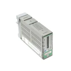 PARKER KURODA A21SB-08UY04 ANYWIRE 8-CHANNEL INPUT TERMINAL 24V NO CABLES/ WIRES