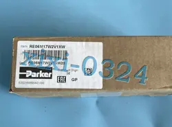 NEW PARKER RE06M17W2V1XW PROPORTIONAL VALVE DHL FAST DELIVERY