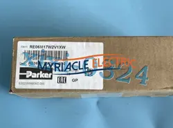 NEW PARKER RE06M17W2V1XW PROPORTIONAL VALVE DHL FAST DELIVERY