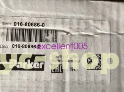 NEW PARKER 016-80686-0 R1E02 2512 A1 FLOATING VALVE SHIPS VIA FEDEX OR DHL/