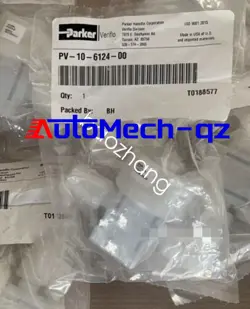 PV-10-6124-00 PARKER CHECK VALVE NEW FEDEX OR DHL